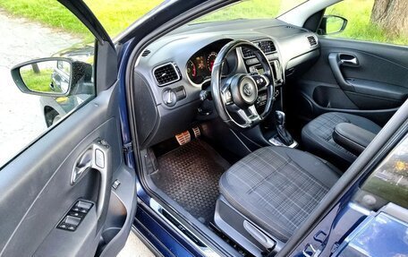 Volkswagen Polo VI (EU Market), 2017 год, 1 350 000 рублей, 10 фотография