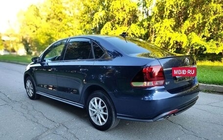 Volkswagen Polo VI (EU Market), 2017 год, 1 350 000 рублей, 8 фотография