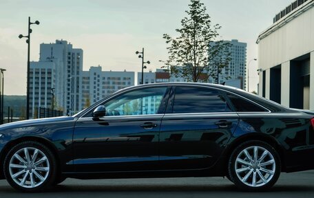Audi A6, 2013 год, 1 450 000 рублей, 3 фотография