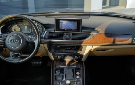 Audi A6, 2013 год, 1 450 000 рублей, 9 фотография