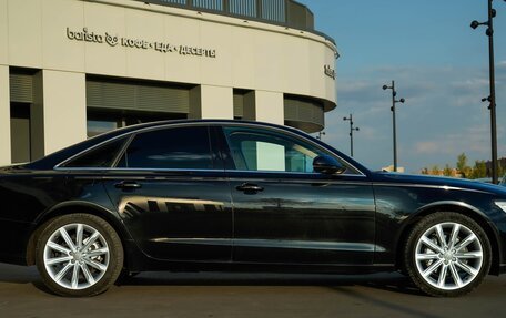 Audi A6, 2013 год, 1 450 000 рублей, 4 фотография