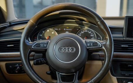 Audi A6, 2013 год, 1 450 000 рублей, 8 фотография