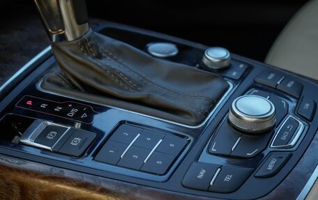 Audi A6, 2013 год, 1 450 000 рублей, 11 фотография