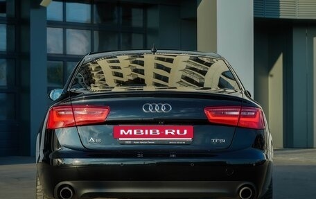 Audi A6, 2013 год, 1 450 000 рублей, 2 фотография
