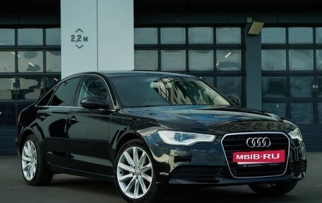 Audi A6, 2013 год, 1 450 000 рублей, 5 фотография