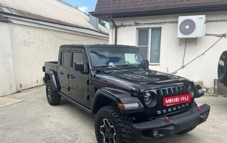 Jeep Gladiator, 2022 год, 6 900 000 рублей, 2 фотография