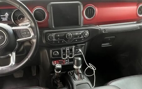 Jeep Gladiator, 2022 год, 6 900 000 рублей, 4 фотография