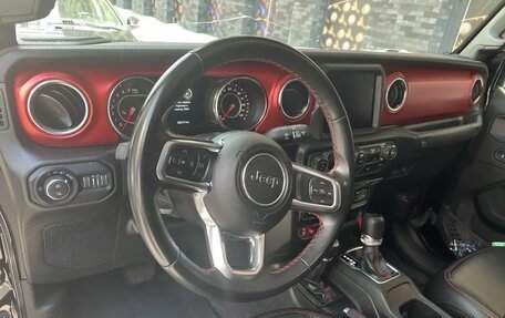 Jeep Gladiator, 2022 год, 6 900 000 рублей, 3 фотография