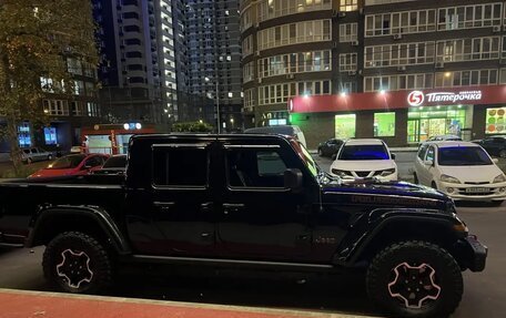 Jeep Gladiator, 2022 год, 6 900 000 рублей, 7 фотография