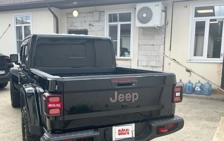 Jeep Gladiator, 2022 год, 6 900 000 рублей, 5 фотография