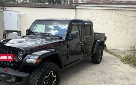 Jeep Gladiator, 2022 год, 6 900 000 рублей, 8 фотография