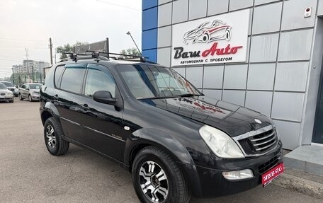 SsangYong Rexton III, 2002 год, 397 000 рублей, 1 фотография