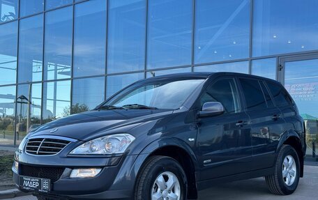SsangYong Kyron I, 2013 год, 1 200 000 рублей, 1 фотография