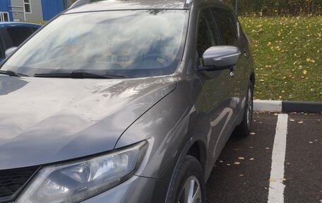 Nissan X-Trail, 2016 год, 1 300 000 рублей, 3 фотография