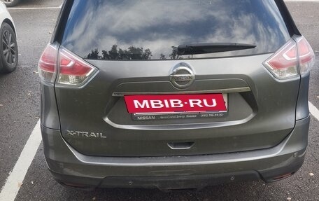 Nissan X-Trail, 2016 год, 1 300 000 рублей, 4 фотография