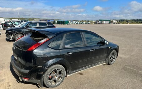 Ford Focus II рестайлинг, 2007 год, 280 000 рублей, 3 фотография