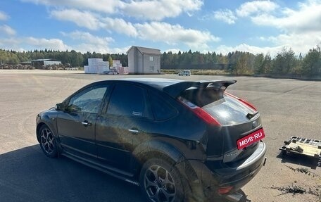 Ford Focus II рестайлинг, 2007 год, 280 000 рублей, 4 фотография