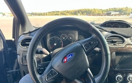 Ford Focus II рестайлинг, 2007 год, 280 000 рублей, 9 фотография