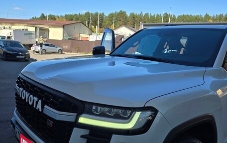 Toyota Land Cruiser, 2021 год, 9 500 000 рублей, 6 фотография