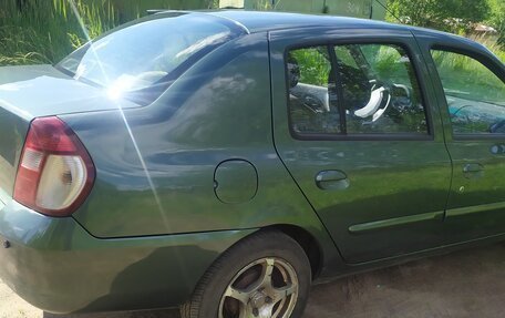Renault Symbol I, 2007 год, 400 000 рублей, 10 фотография