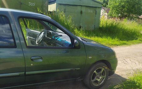 Renault Symbol I, 2007 год, 400 000 рублей, 11 фотография