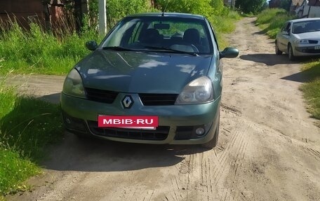Renault Symbol I, 2007 год, 400 000 рублей, 13 фотография