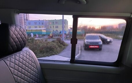 Volkswagen Caravelle T6 рестайлинг, 2017 год, 2 550 000 рублей, 17 фотография