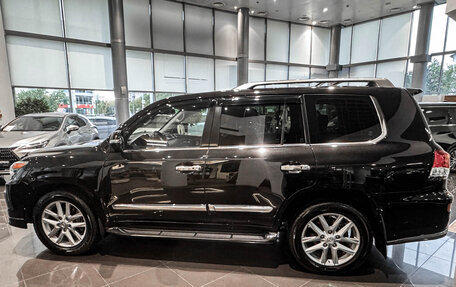 Lexus LX III, 2013 год, 5 282 000 рублей, 8 фотография