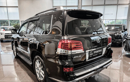 Lexus LX III, 2013 год, 5 282 000 рублей, 7 фотография