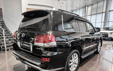 Lexus LX III, 2013 год, 5 282 000 рублей, 5 фотография