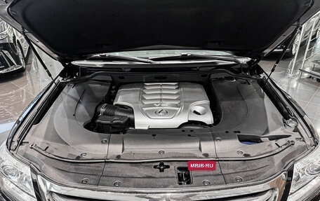 Lexus LX III, 2013 год, 5 282 000 рублей, 9 фотография