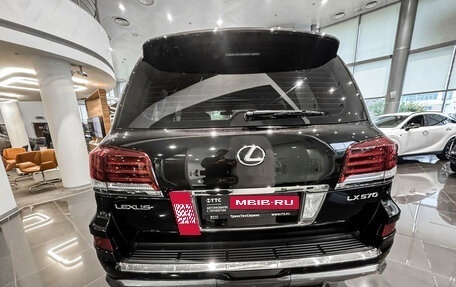 Lexus LX III, 2013 год, 5 282 000 рублей, 6 фотография