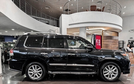 Lexus LX III, 2013 год, 5 282 000 рублей, 4 фотография