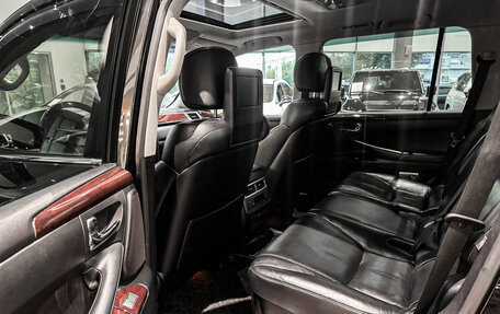Lexus LX III, 2013 год, 5 282 000 рублей, 12 фотография