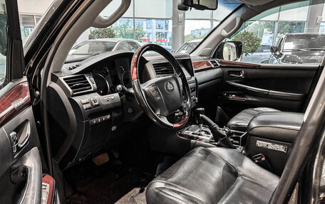 Lexus LX III, 2013 год, 5 282 000 рублей, 16 фотография