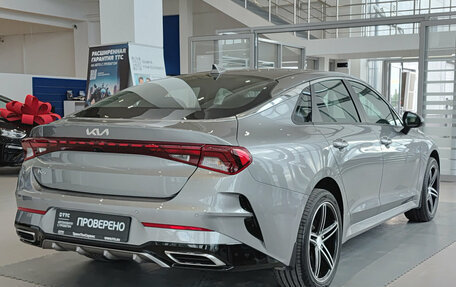 KIA K5, 2022 год, 2 749 000 рублей, 5 фотография