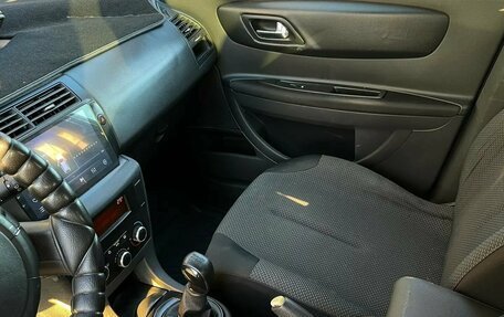 Citroen C4 II рестайлинг, 2009 год, 345 000 рублей, 9 фотография