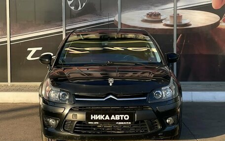 Citroen C4 II рестайлинг, 2009 год, 345 000 рублей, 2 фотография