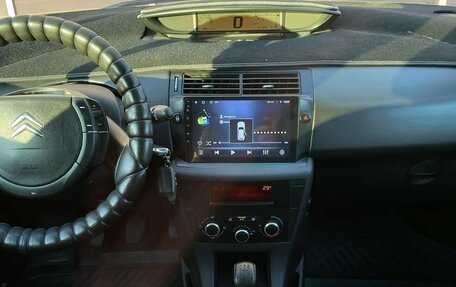 Citroen C4 II рестайлинг, 2009 год, 345 000 рублей, 3 фотография