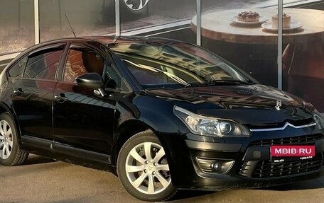 Citroen C4 II рестайлинг, 2009 год, 345 000 рублей, 4 фотография