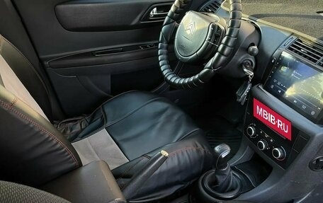 Citroen C4 II рестайлинг, 2009 год, 345 000 рублей, 8 фотография