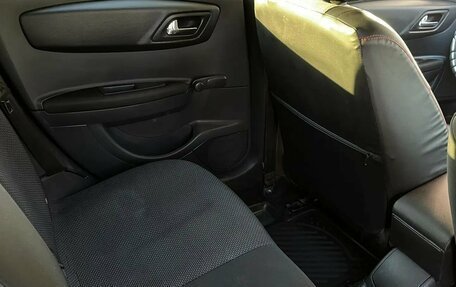 Citroen C4 II рестайлинг, 2009 год, 345 000 рублей, 11 фотография