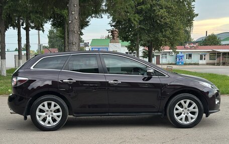 Mazda CX-7 I рестайлинг, 2007 год, 899 000 рублей, 5 фотография