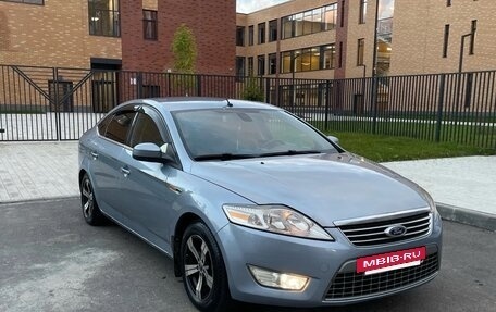 Ford Mondeo III, 2007 год, 450 000 рублей, 21 фотография