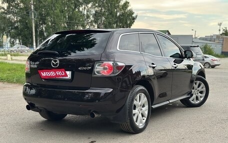 Mazda CX-7 I рестайлинг, 2007 год, 899 000 рублей, 3 фотография