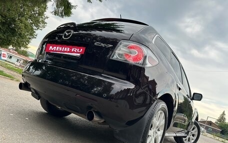 Mazda CX-7 I рестайлинг, 2007 год, 899 000 рублей, 8 фотография