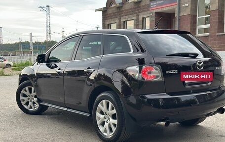 Mazda CX-7 I рестайлинг, 2007 год, 899 000 рублей, 4 фотография