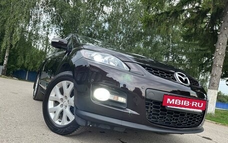 Mazda CX-7 I рестайлинг, 2007 год, 899 000 рублей, 6 фотография