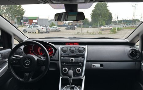 Mazda CX-7 I рестайлинг, 2007 год, 899 000 рублей, 18 фотография