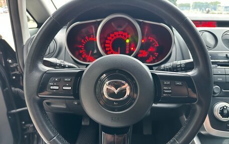 Mazda CX-7 I рестайлинг, 2007 год, 899 000 рублей, 22 фотография
